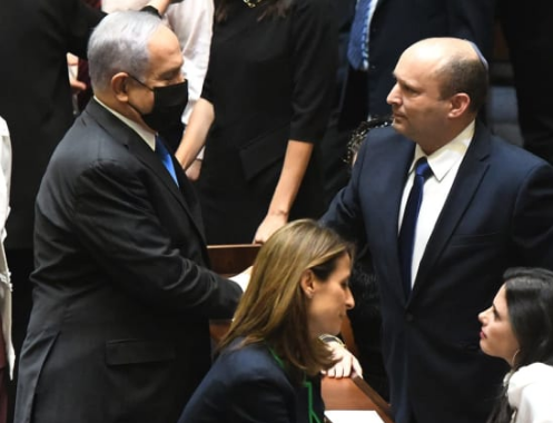 بايدن مرحبا بحكومة بينيت: سنعمل معاً لتحقيق السلام